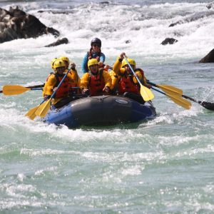 Pack Rafting en Grupo (12 personas)